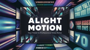 Alight Motion Mod APK